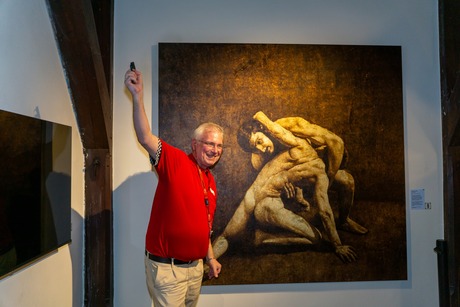 De nieuwe tentoonstelling TOPVORM is geopend!
